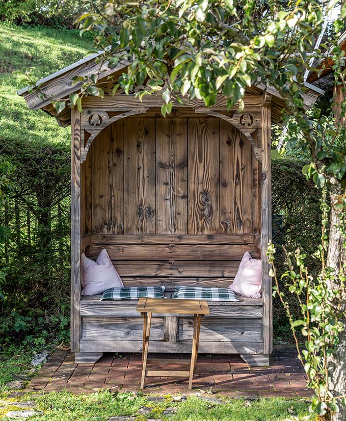 Landhaus-Benediktenhof-Wellnessbereich-Ruheoase Landhaus-Benediktenhof-Wellnessbereich-Ruheoase