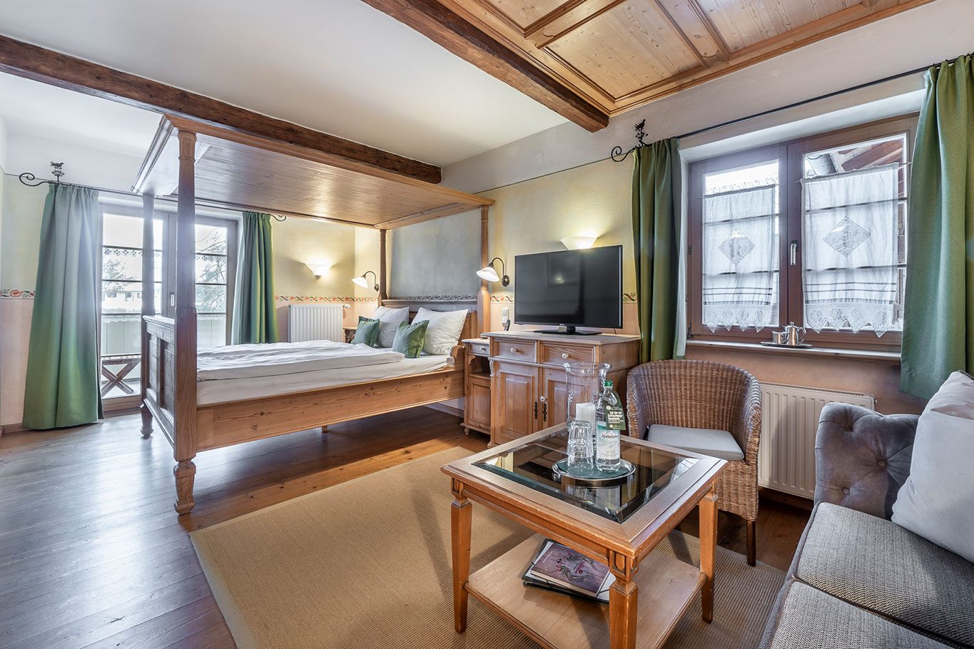 Landhaus-Benediktenhof-Zimmerkategorie-Doppelzimmer Landhaus-Benediktenhof-Zimmerkategorie-Doppelzimmer